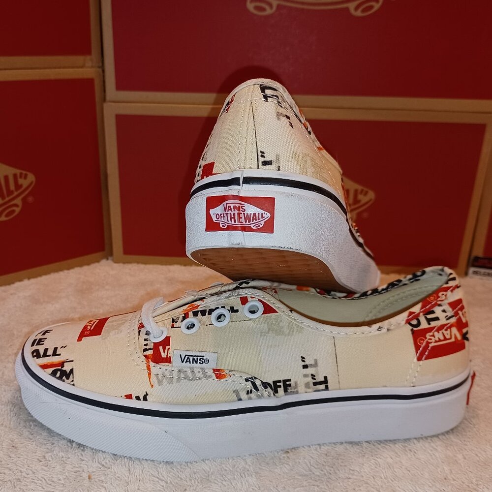 VANS Men's 3.5/Women's 5 Authentic Packing Tape VN0A2Z5IWN4